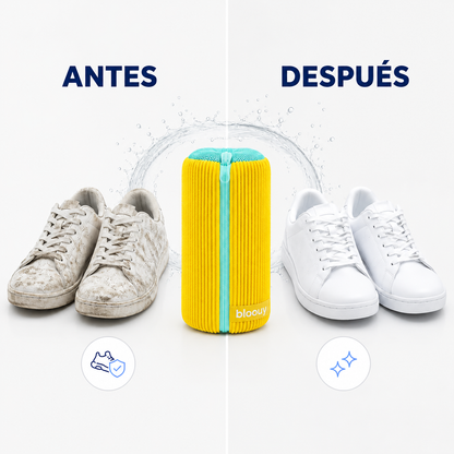 Bloouy® Bolsa de championes para lavado