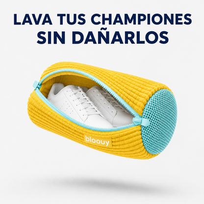 Bloouy® Bolsa de championes para lavado